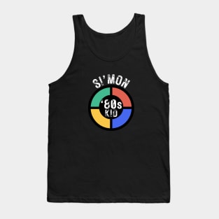 SIMON '80s KID Tank Top